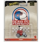 Hot Wheels 1:64 Peanuts – Snoopy